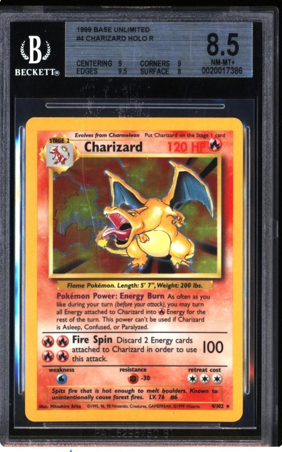 CHARIZARD