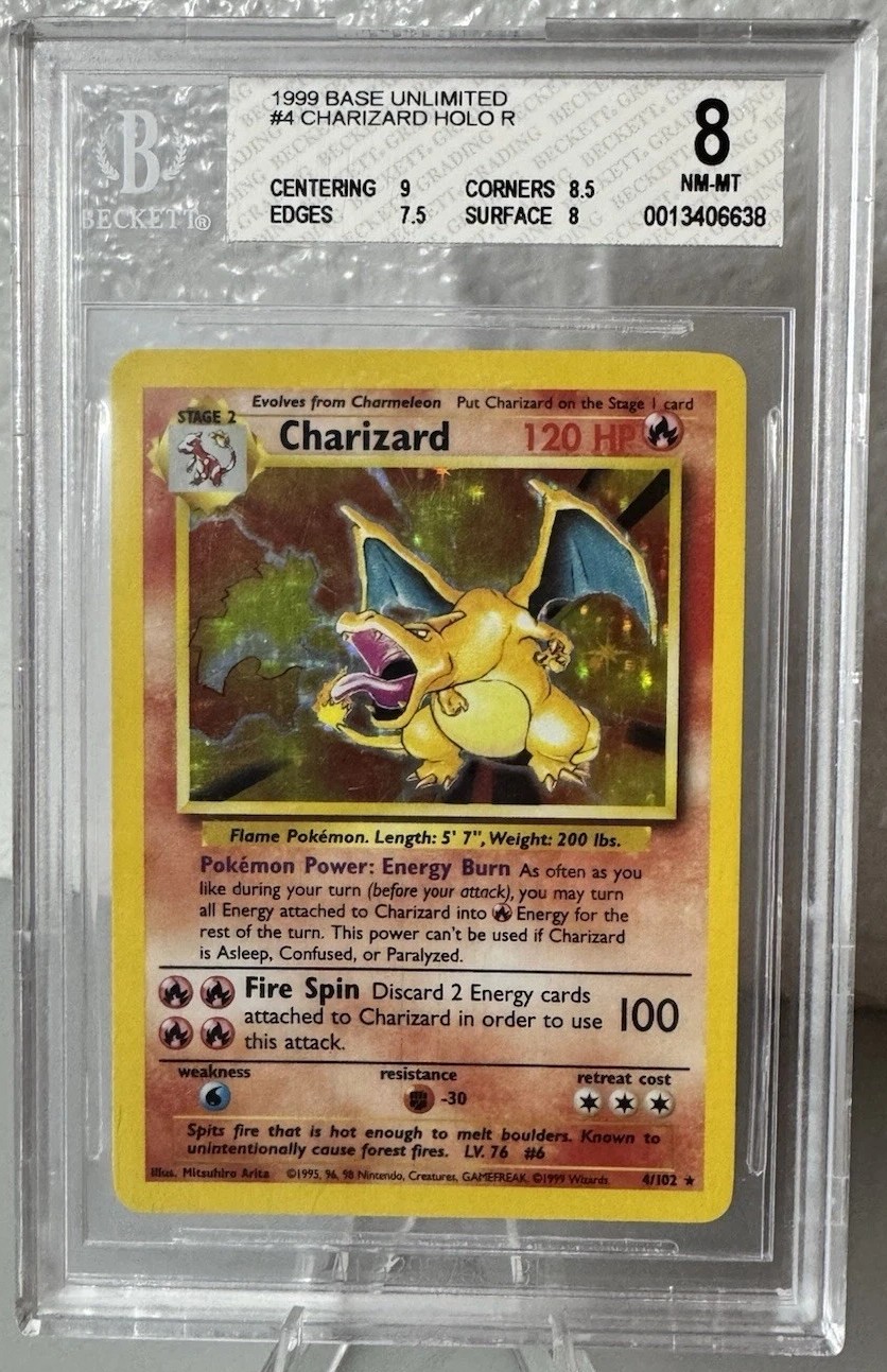 CHARIZARD