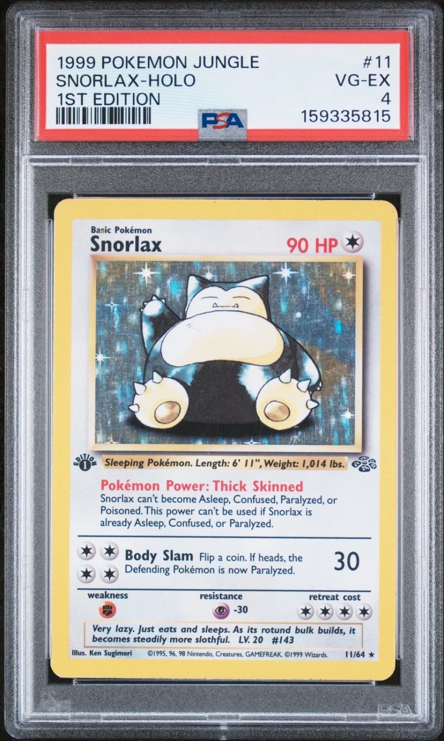 SNORLAX