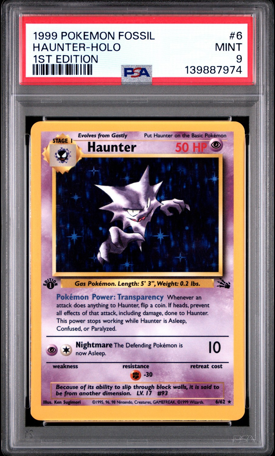 HAUNTER