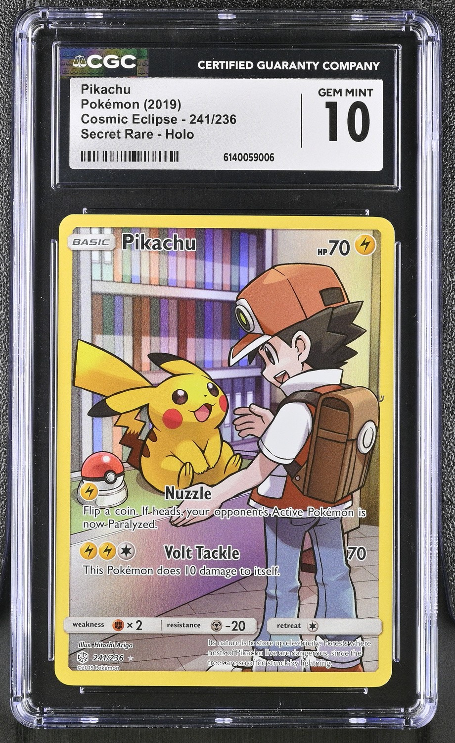 Pikachu