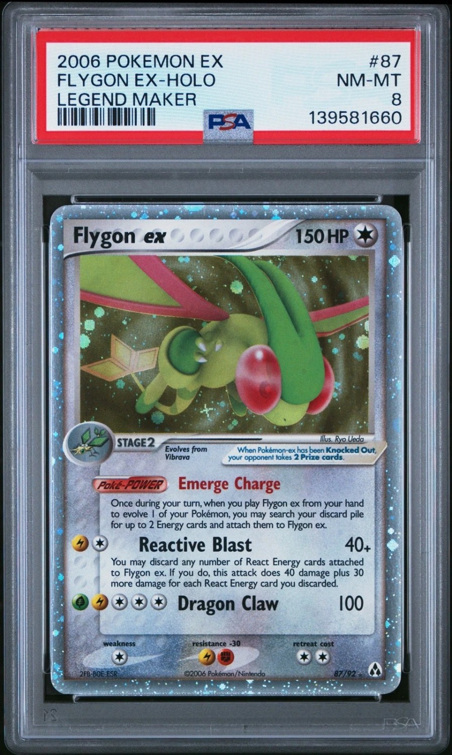 Flygon EX