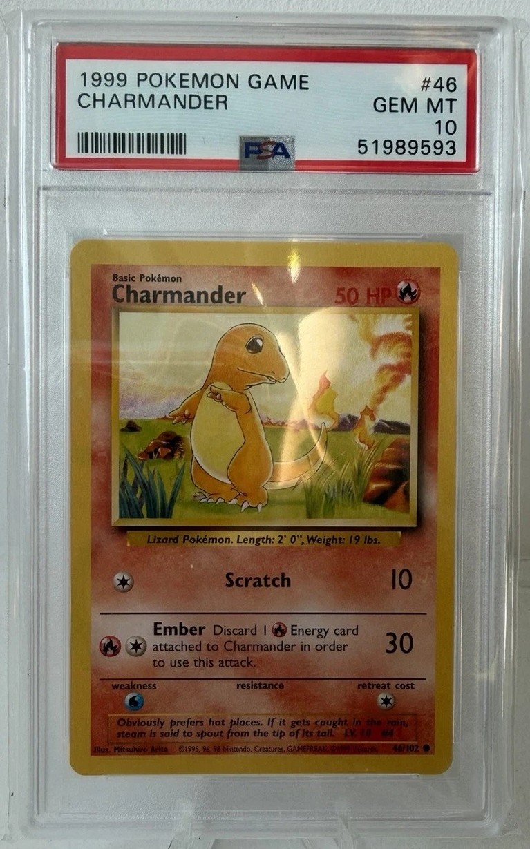 CHARMANDER