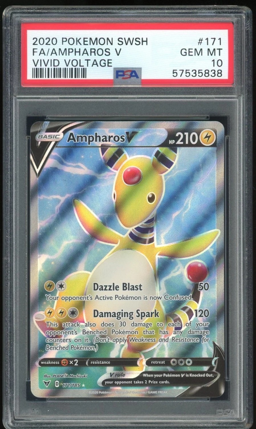 Ampharos V