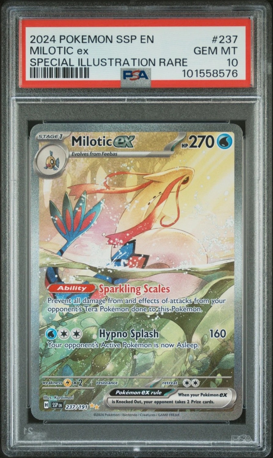 MILOTIC ex