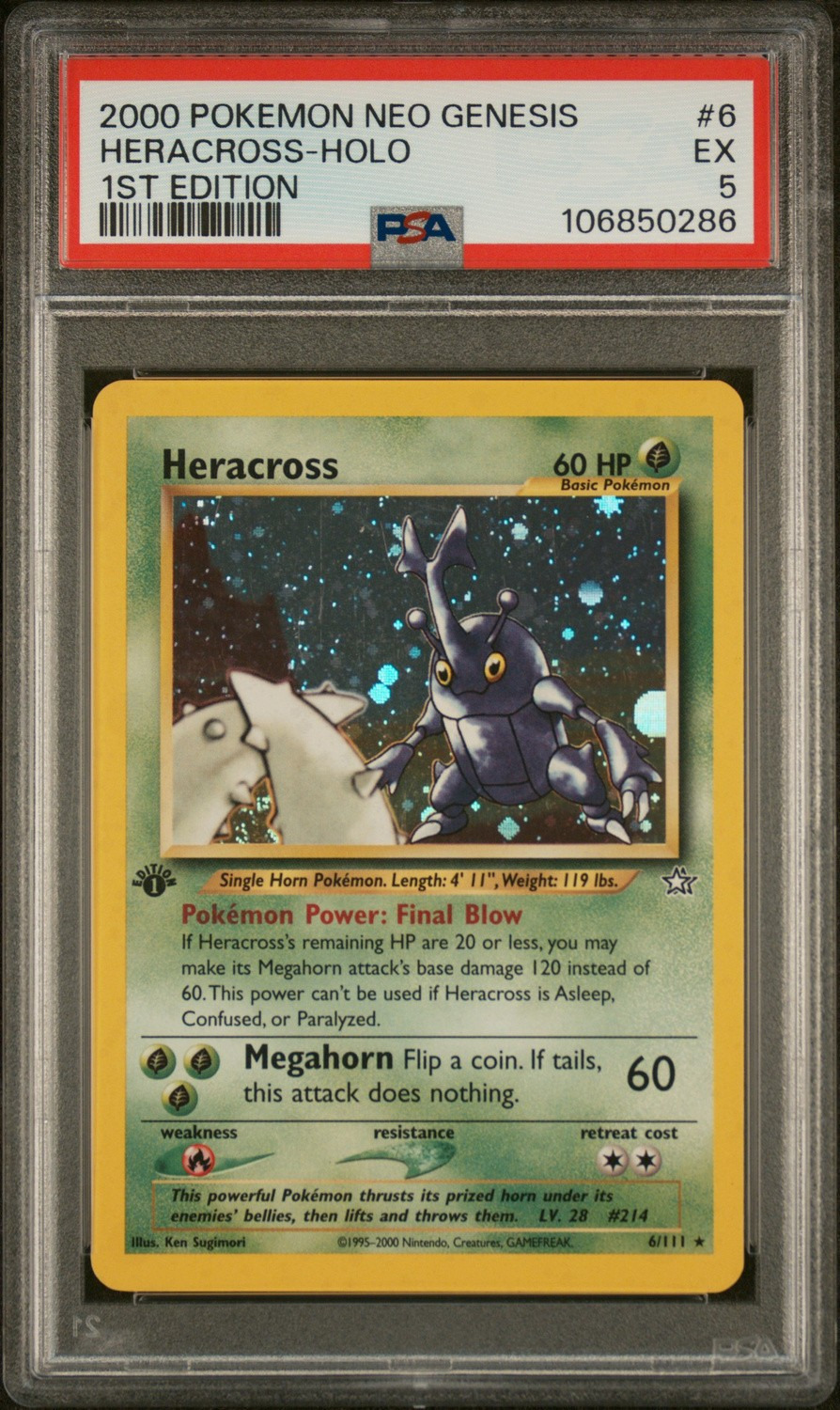 Heracross