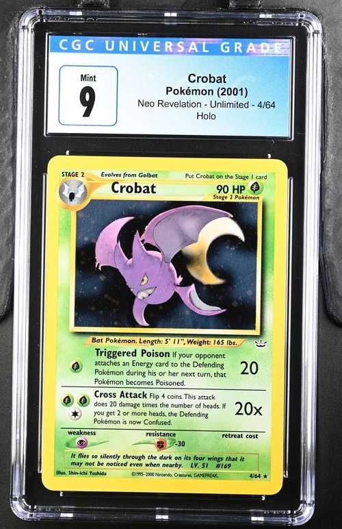 Crobat