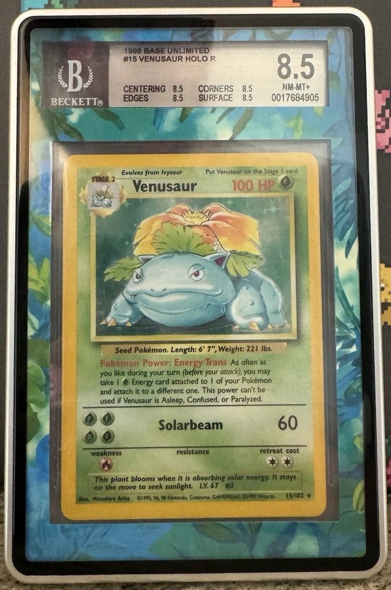 VENUSAUR