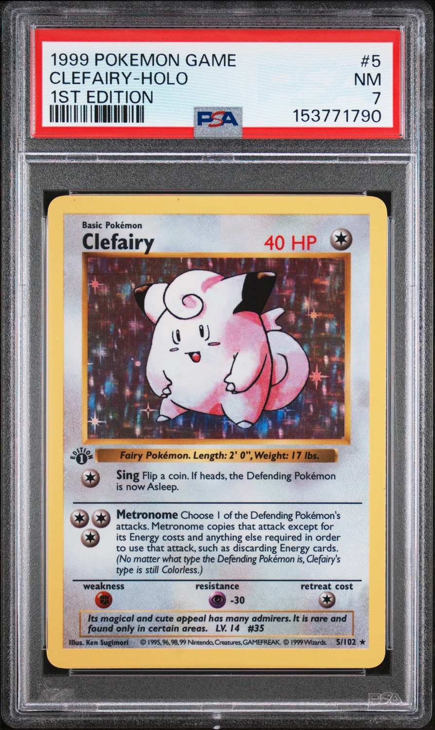 CLEFAIRY