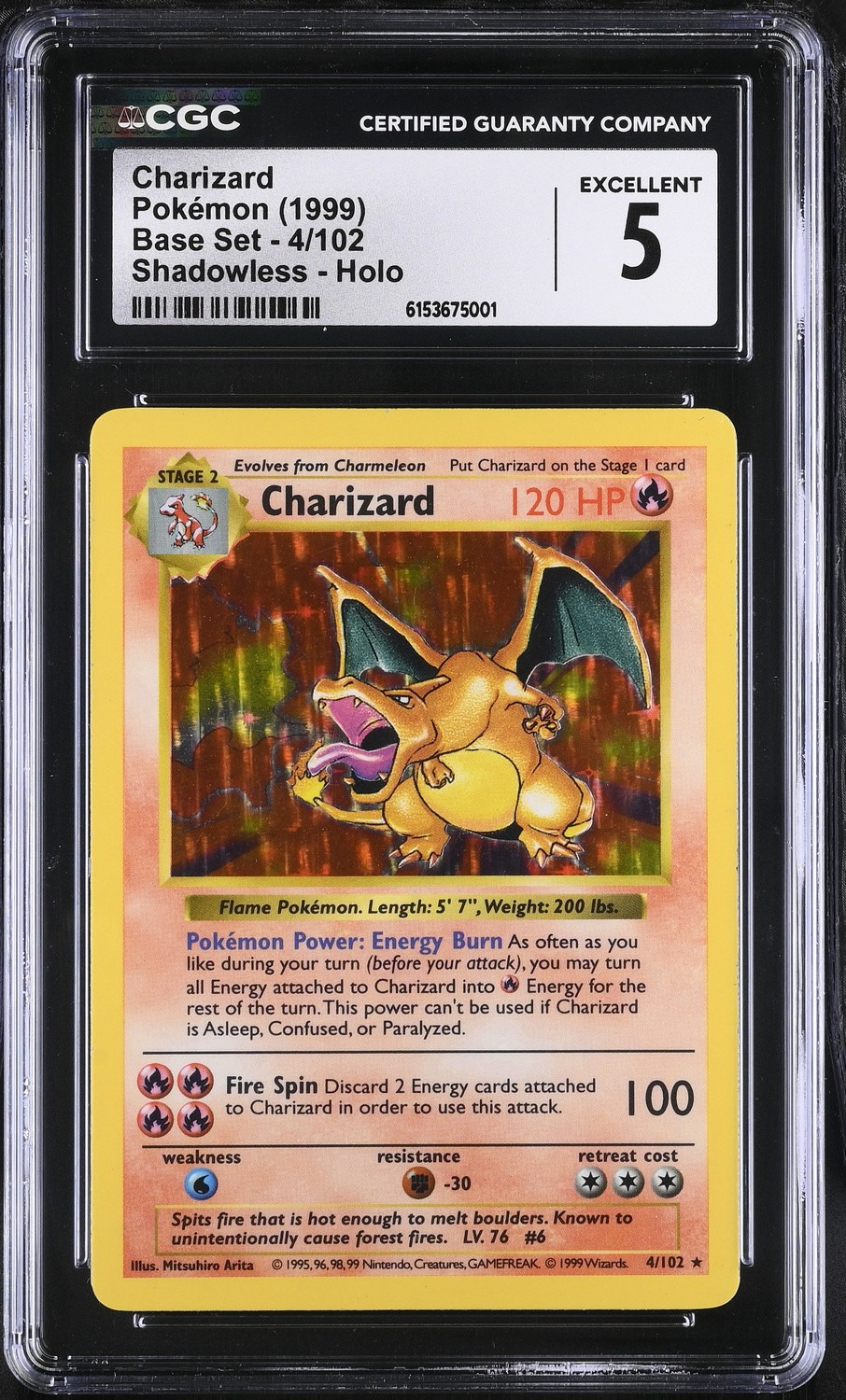 CHARIZARD
