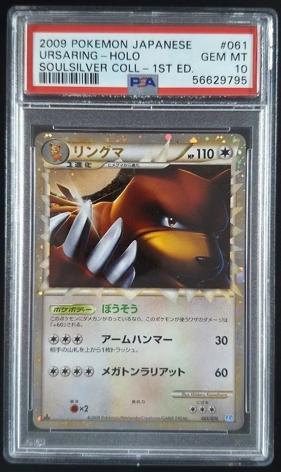 Ursaring
