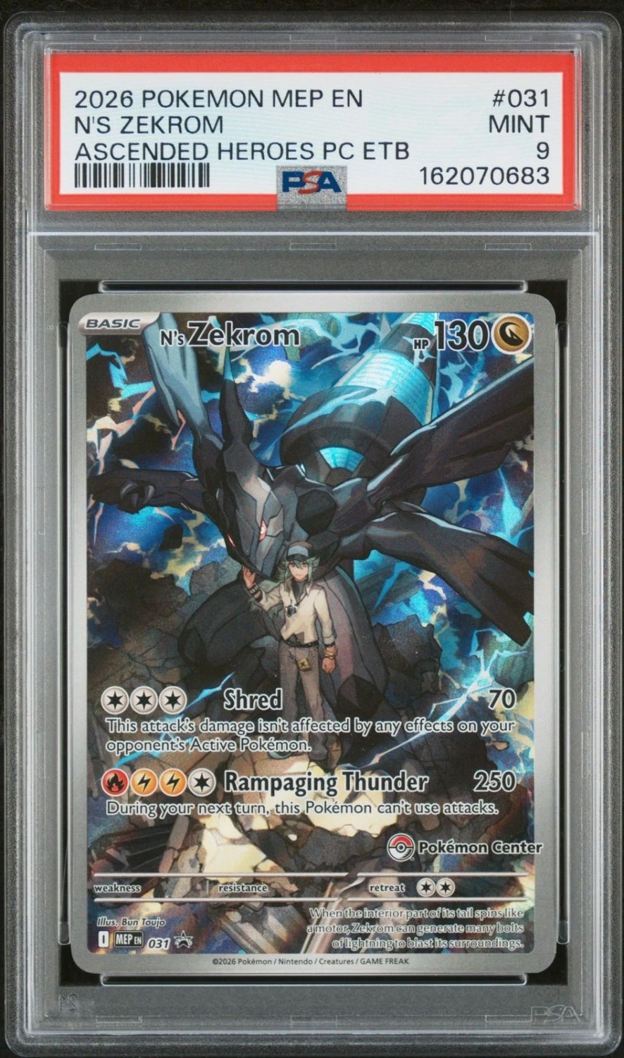 N'S ZEKROM