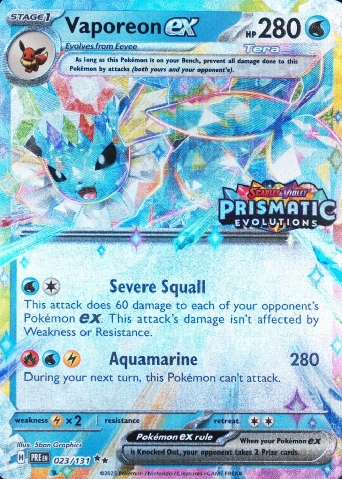 Holo · Box Exclusive Surprise