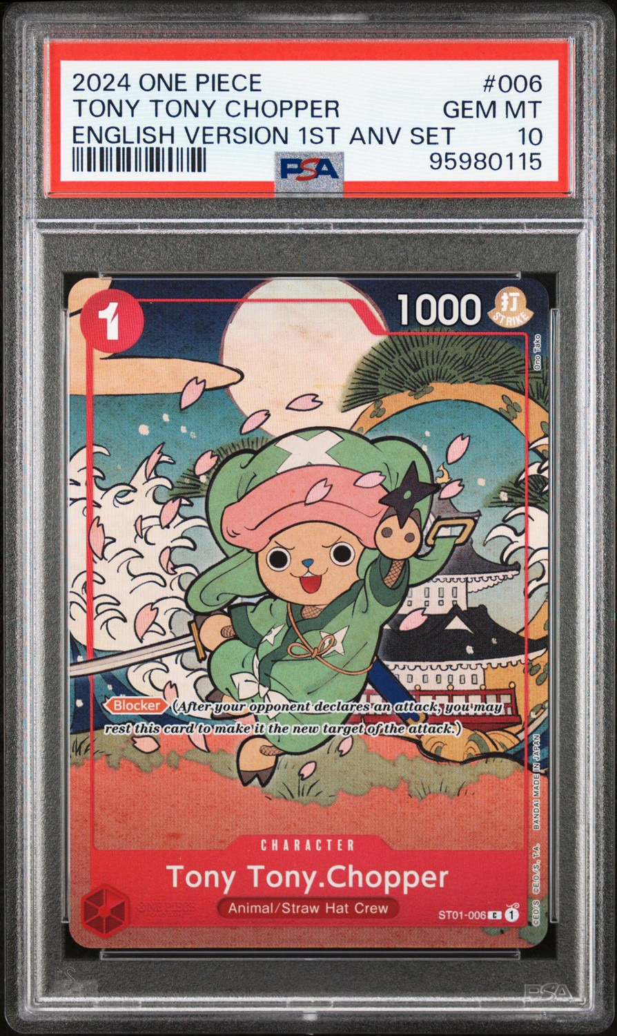 Tony Tony Chopper