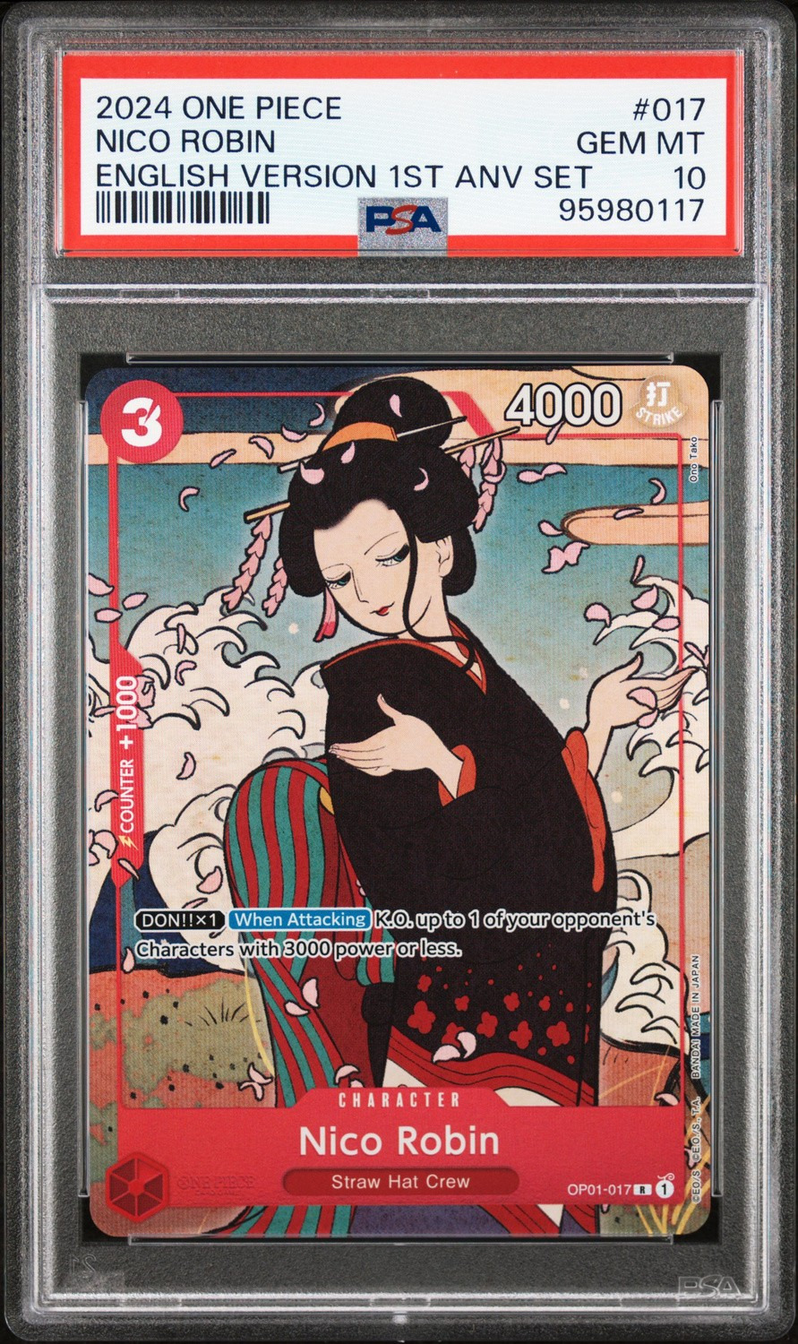 Nico Robin