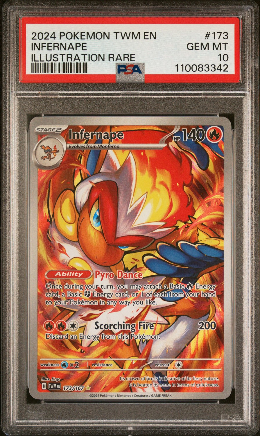 INFERNAPE