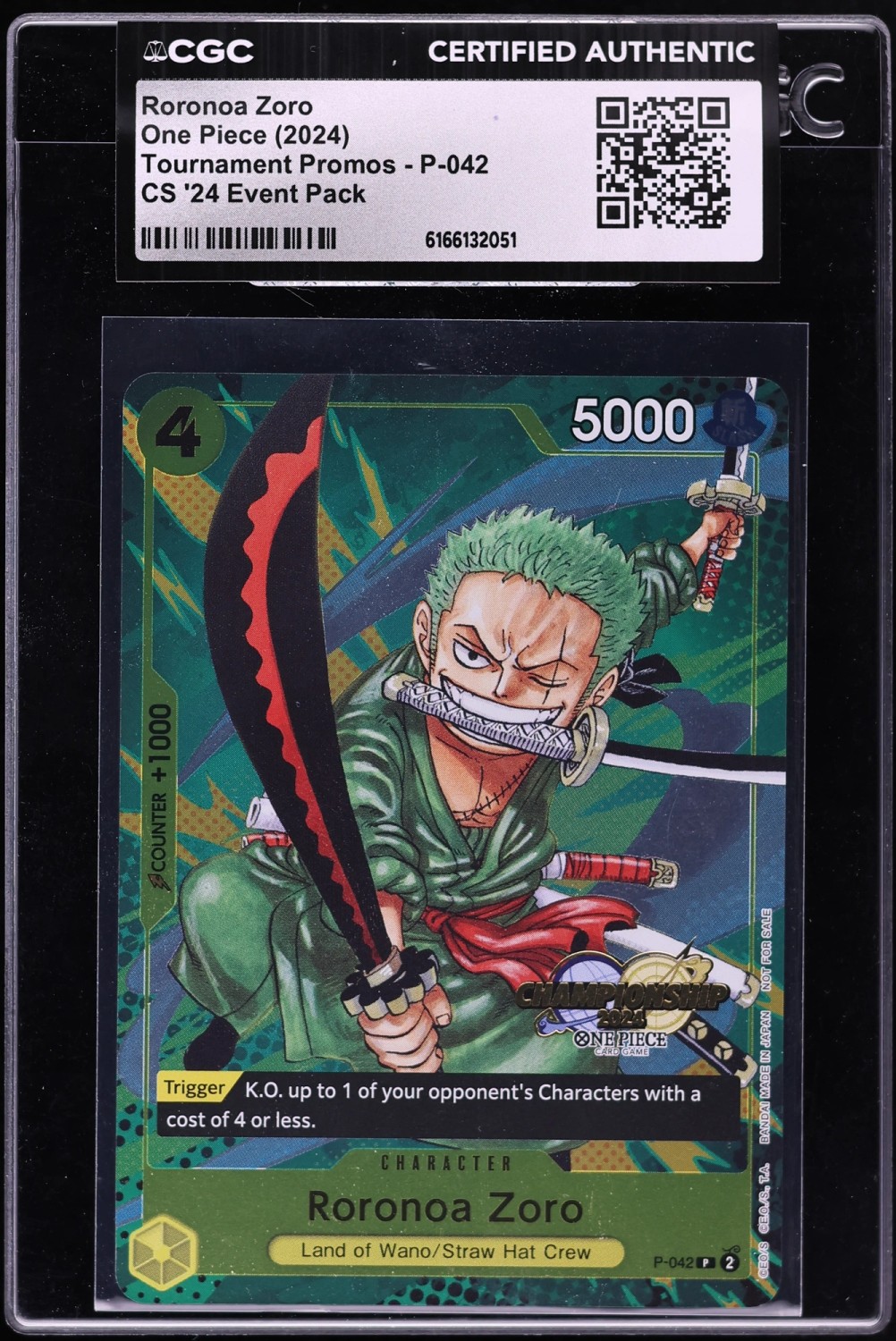 Roronoa Zoro