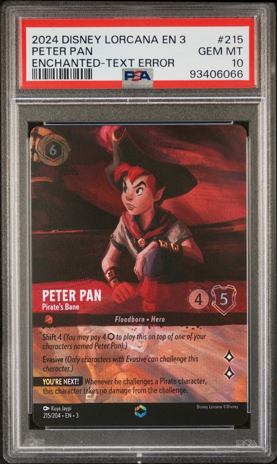 Peter Pan