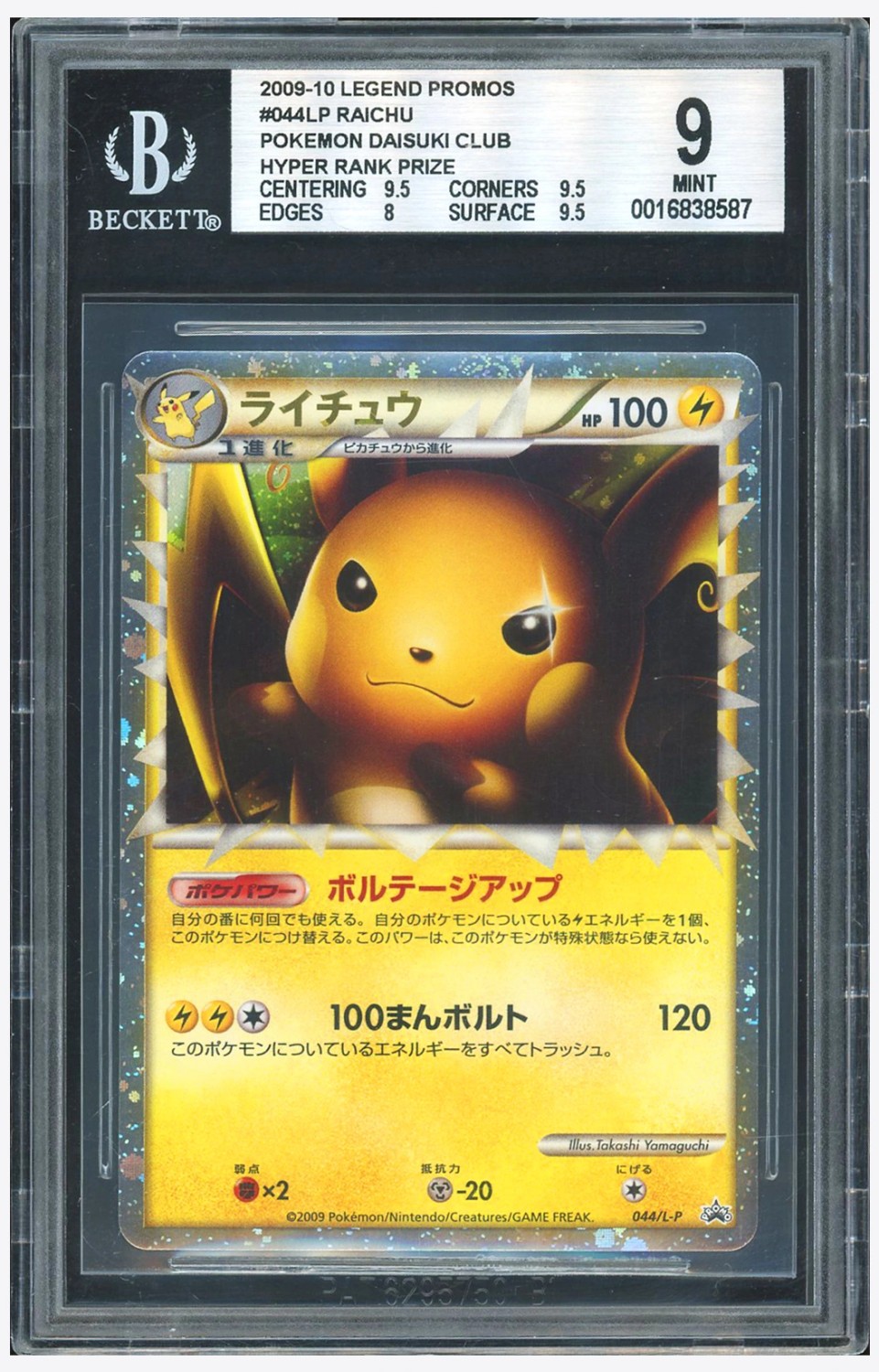 Raichu