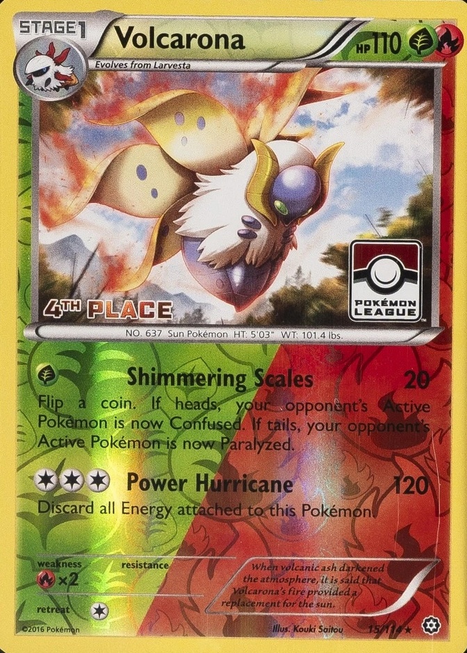 Reverse Holo
