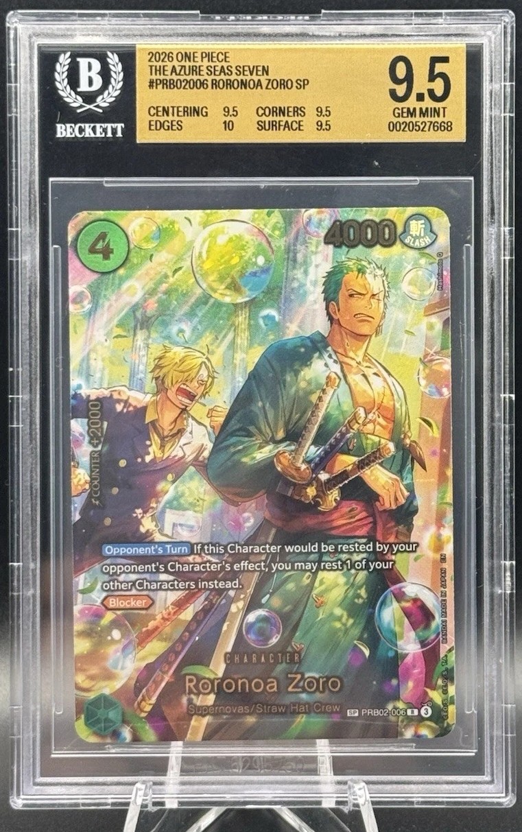 Roronoa Zoro