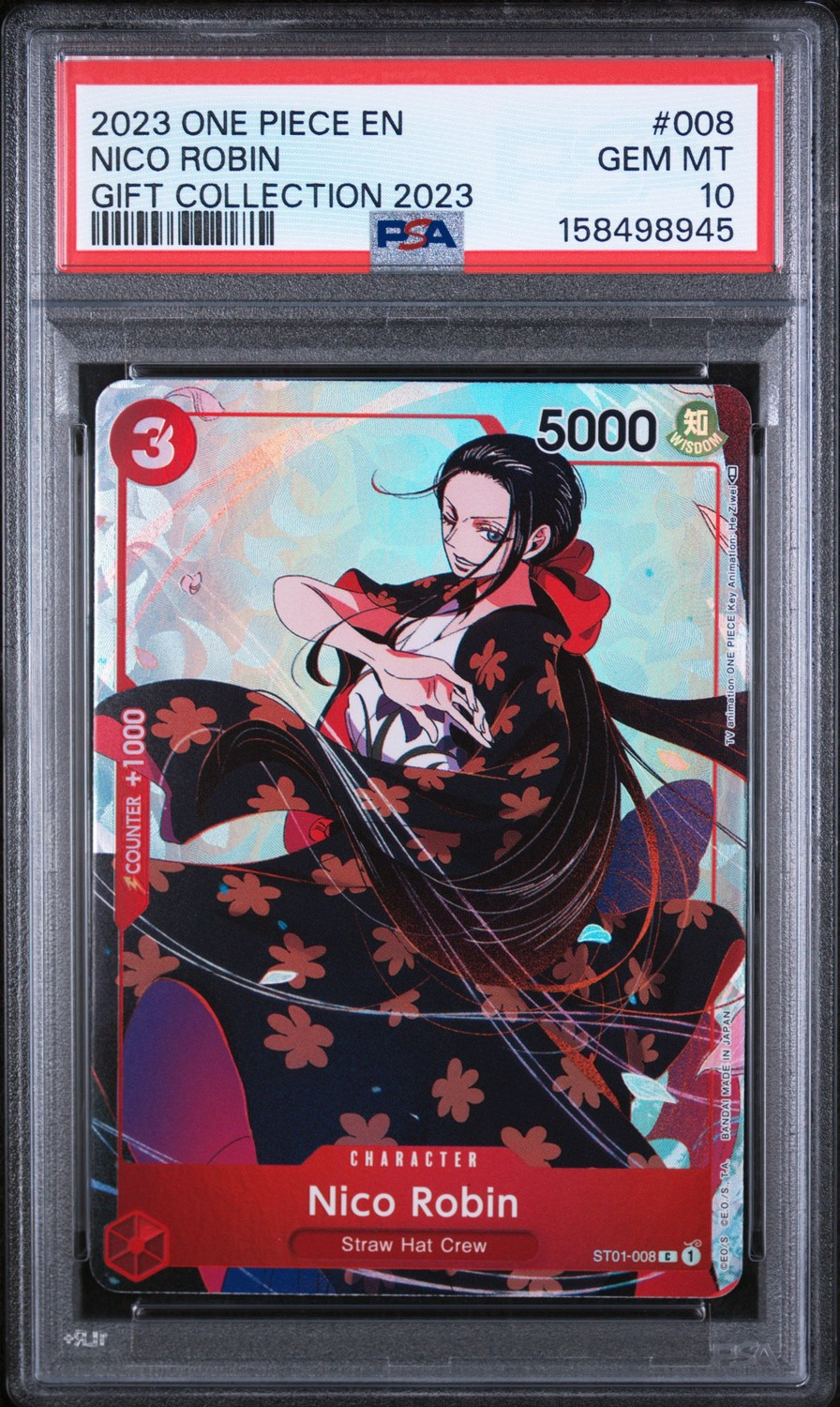 Nico Robin