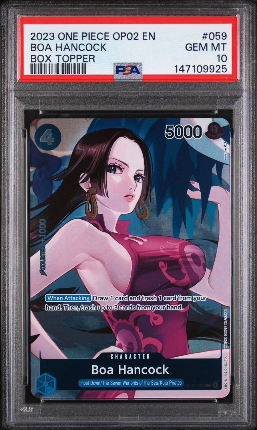 Boa Hancock