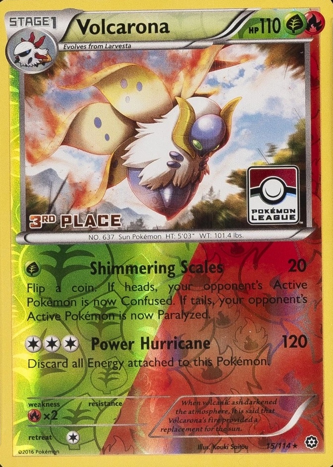 Reverse Holo