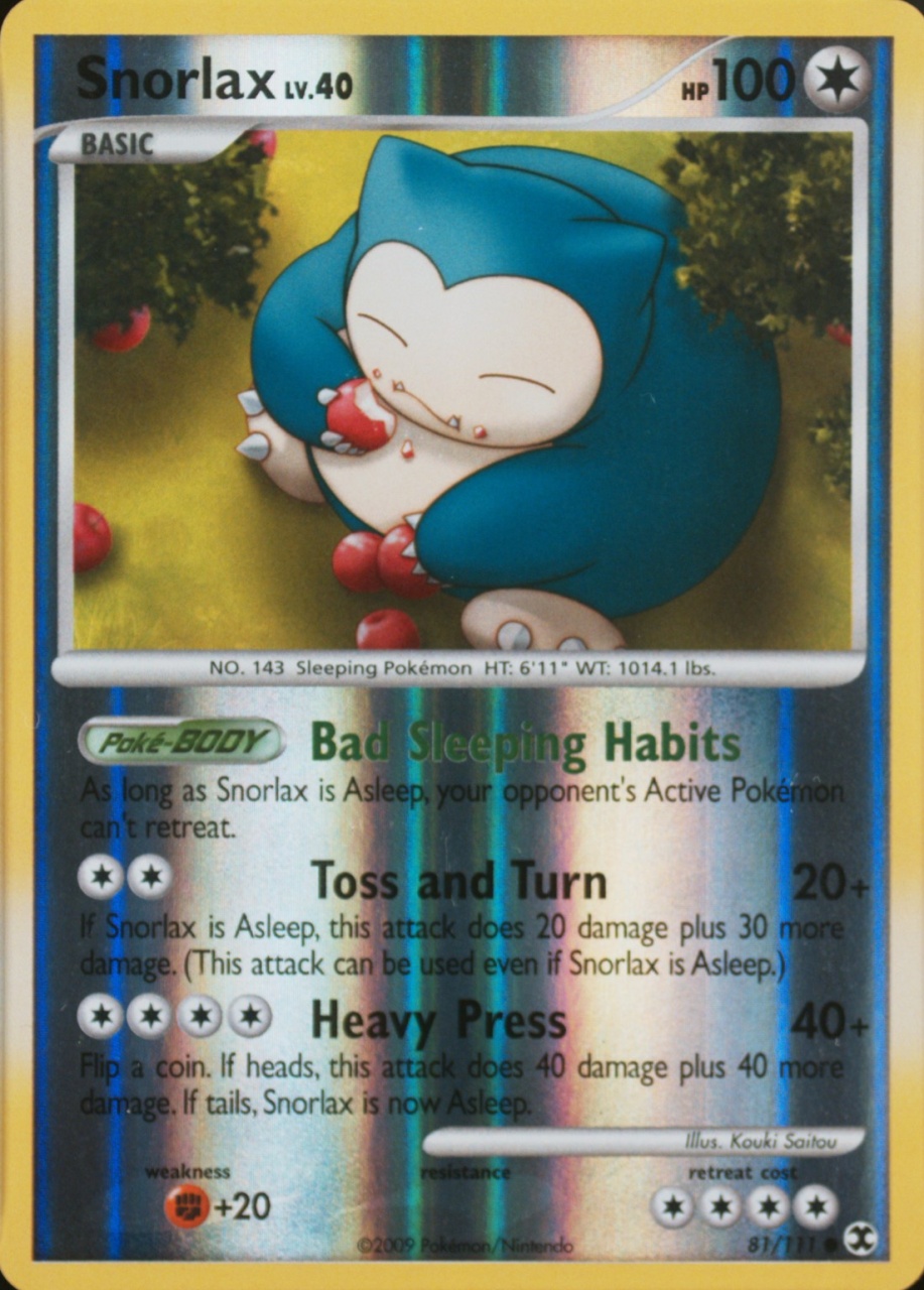 Reverse Holo