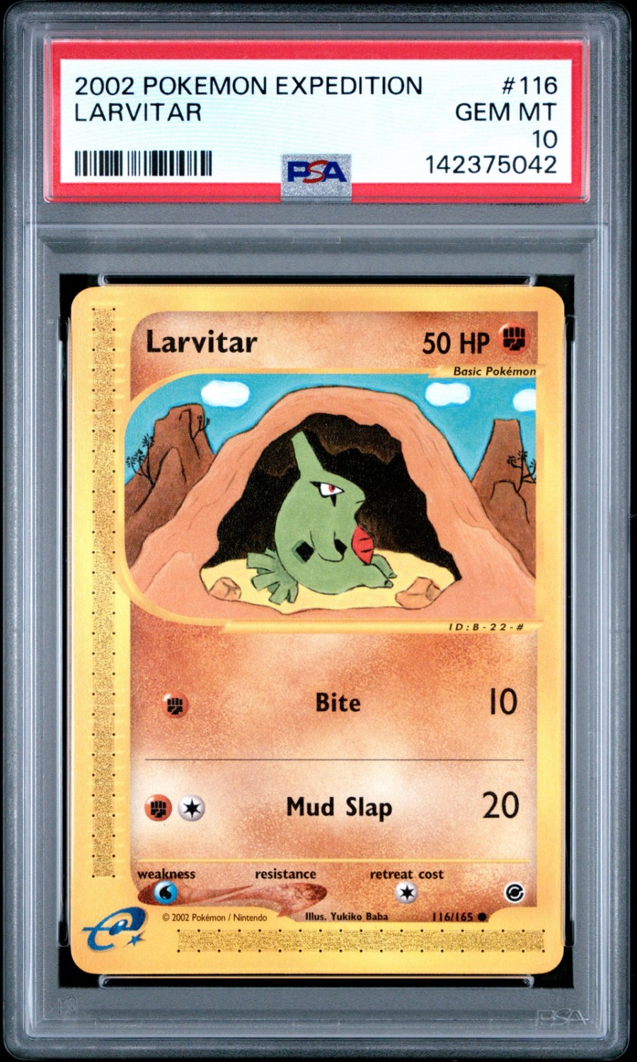 Larvitar