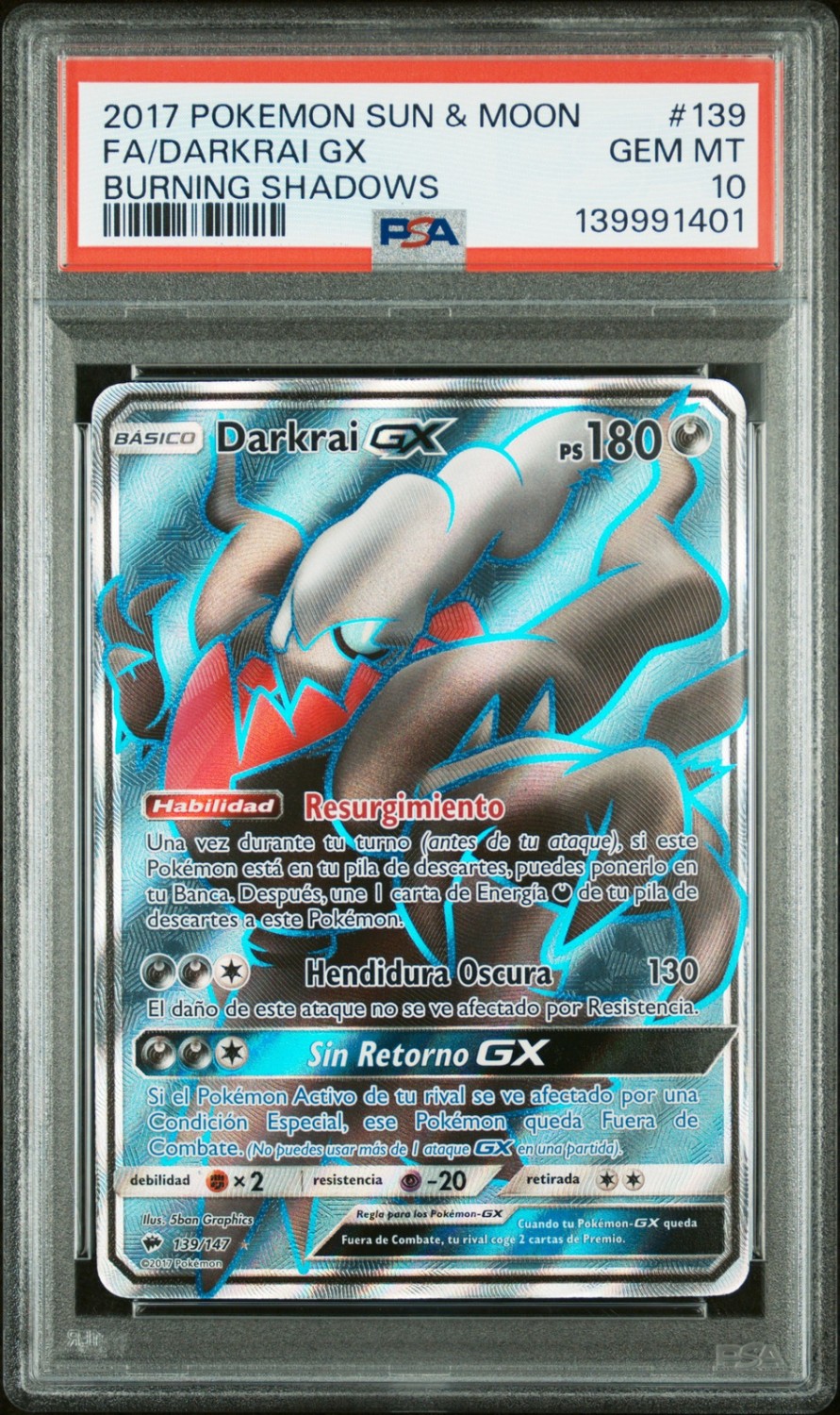 Darkrai GX