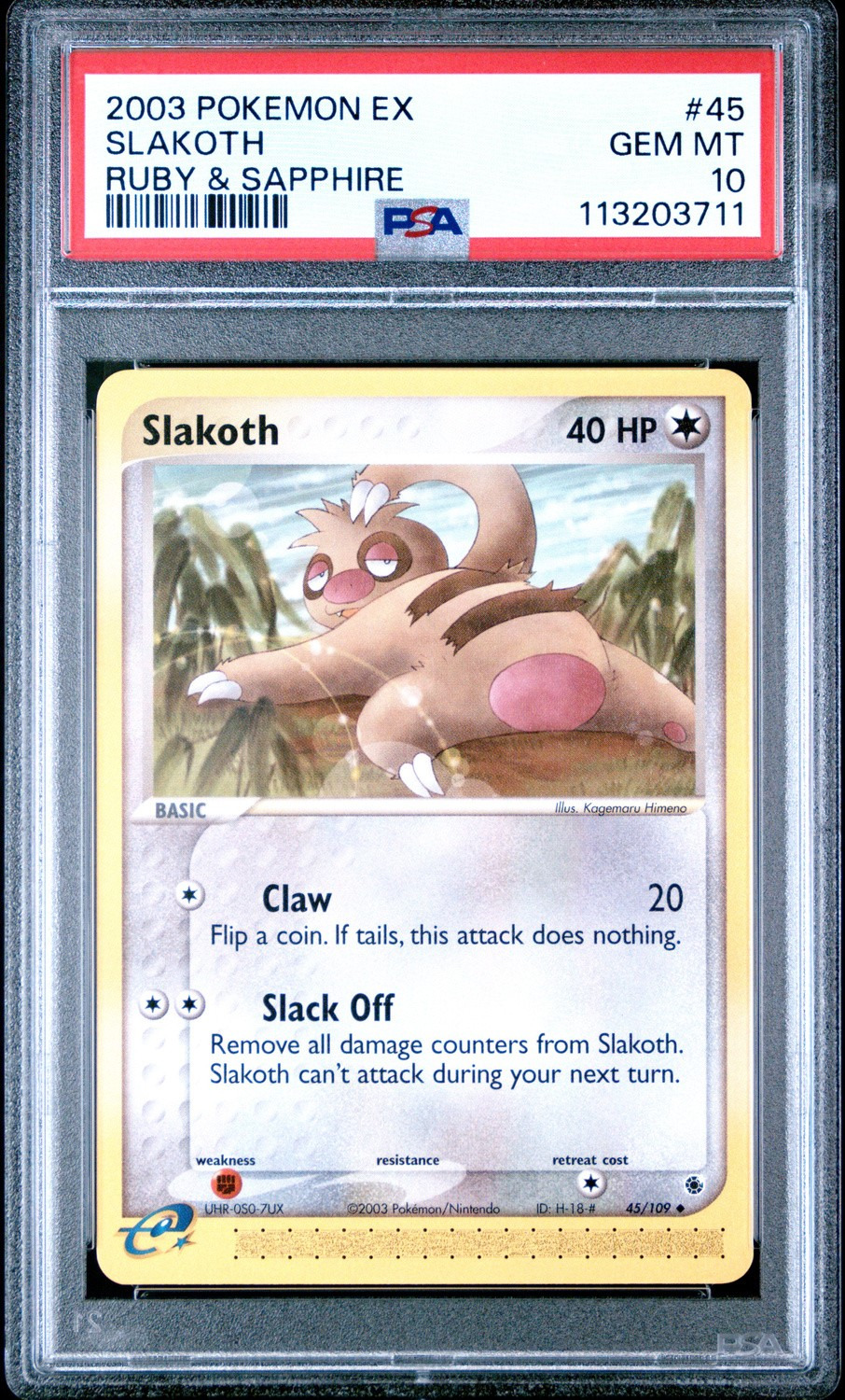Slakoth