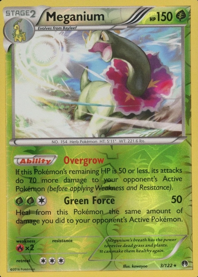 Reverse Holo