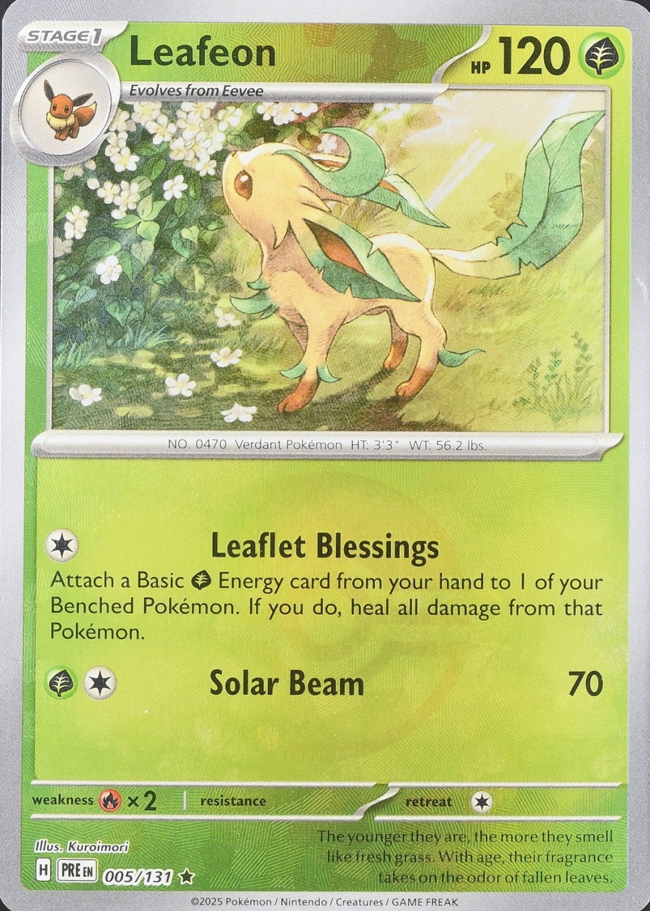 Leafeon