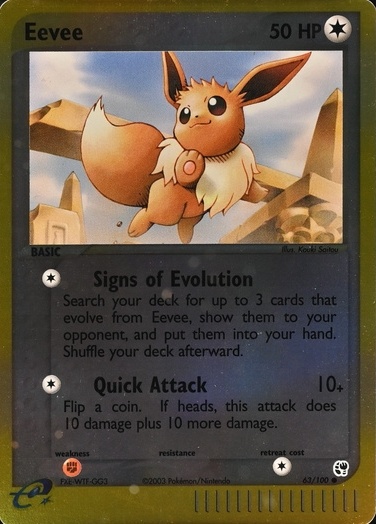 Reverse Holo