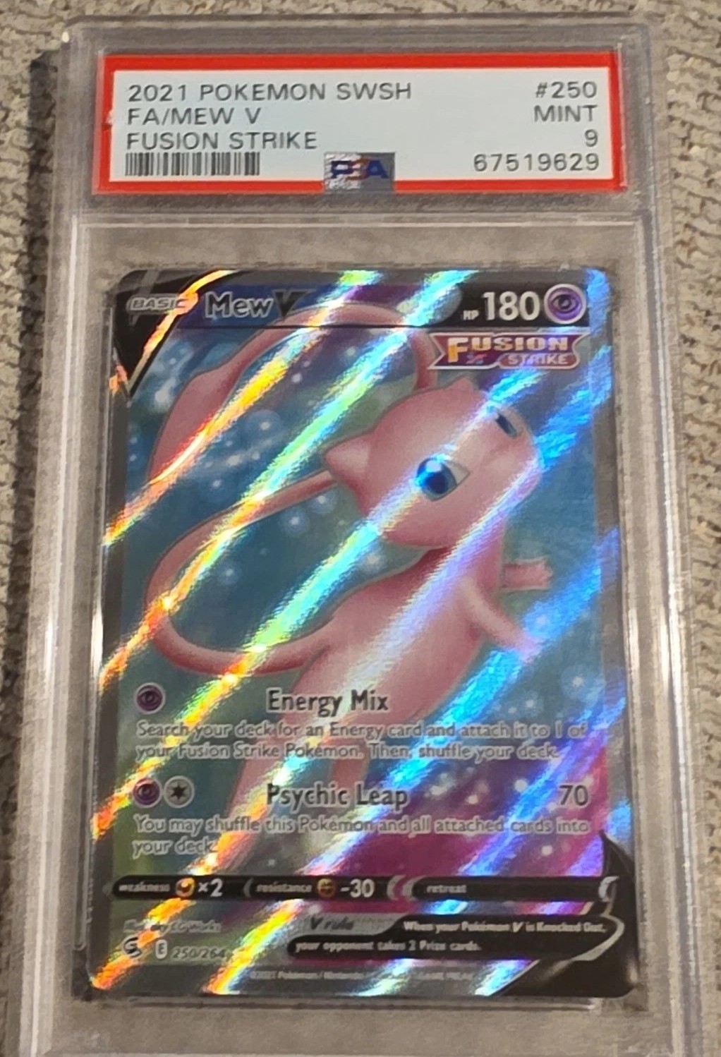 Mew V