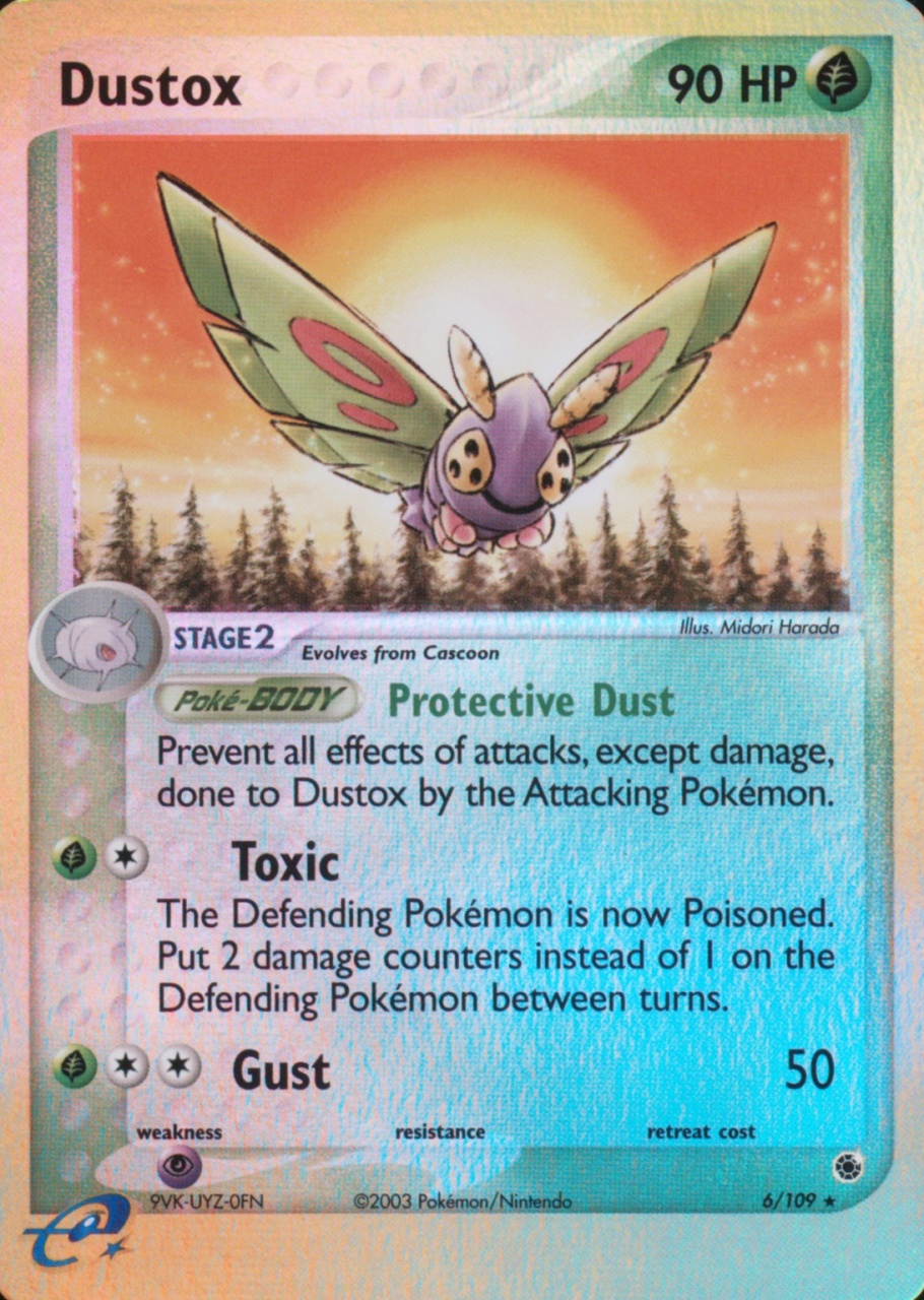 Reverse Holo