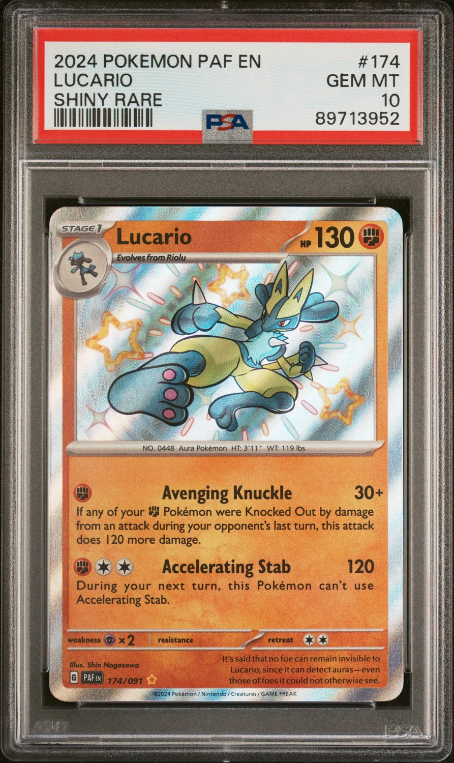 Lucario