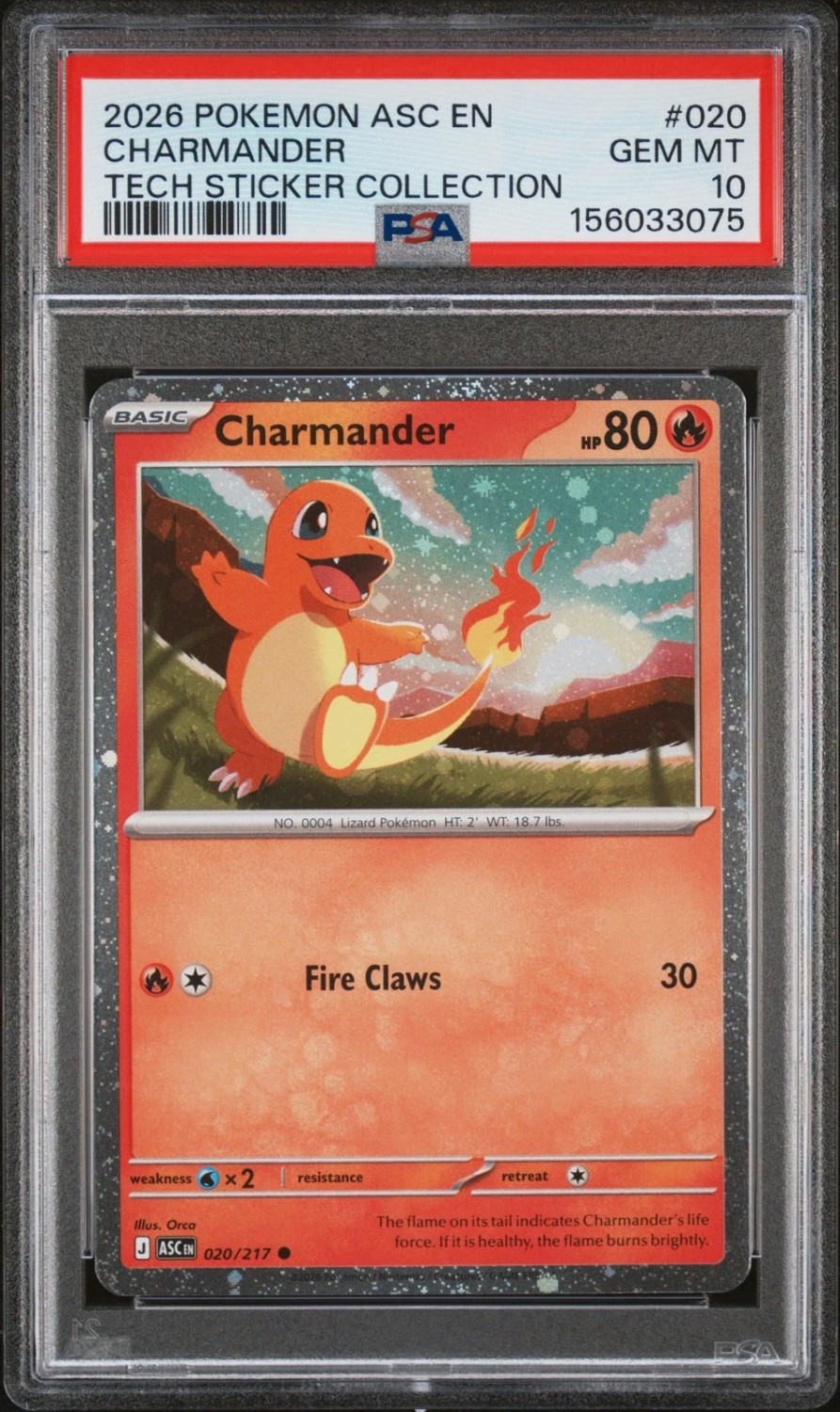 Charmander