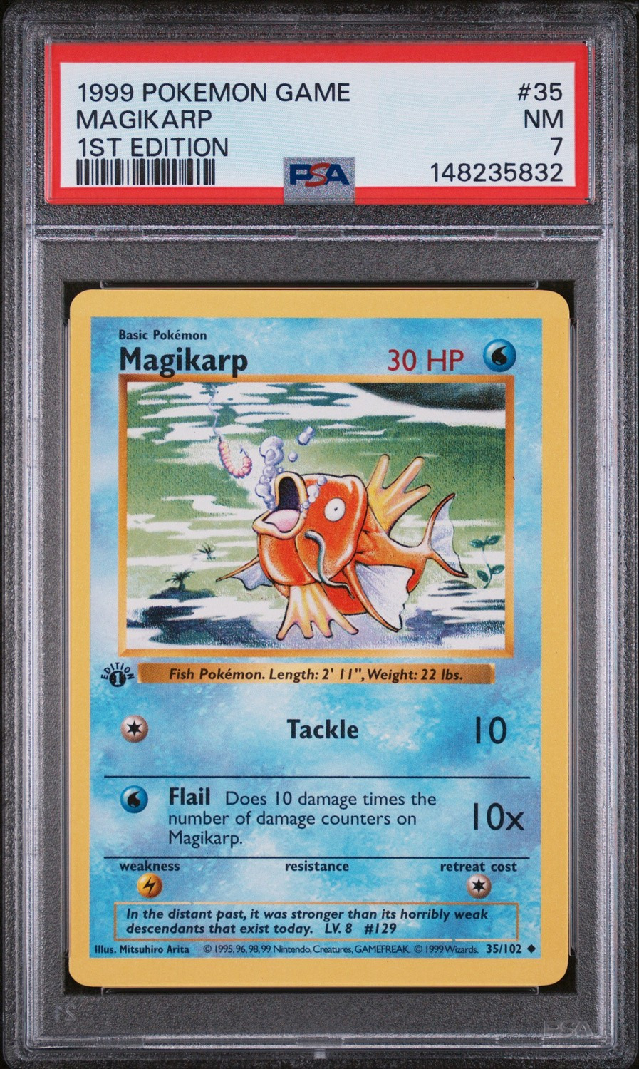 MAGIKARP