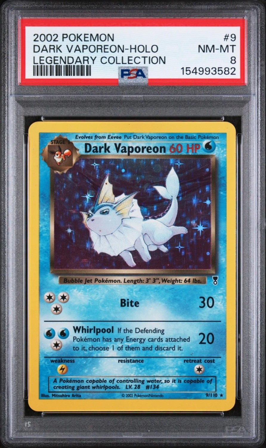 Dark Vaporeon