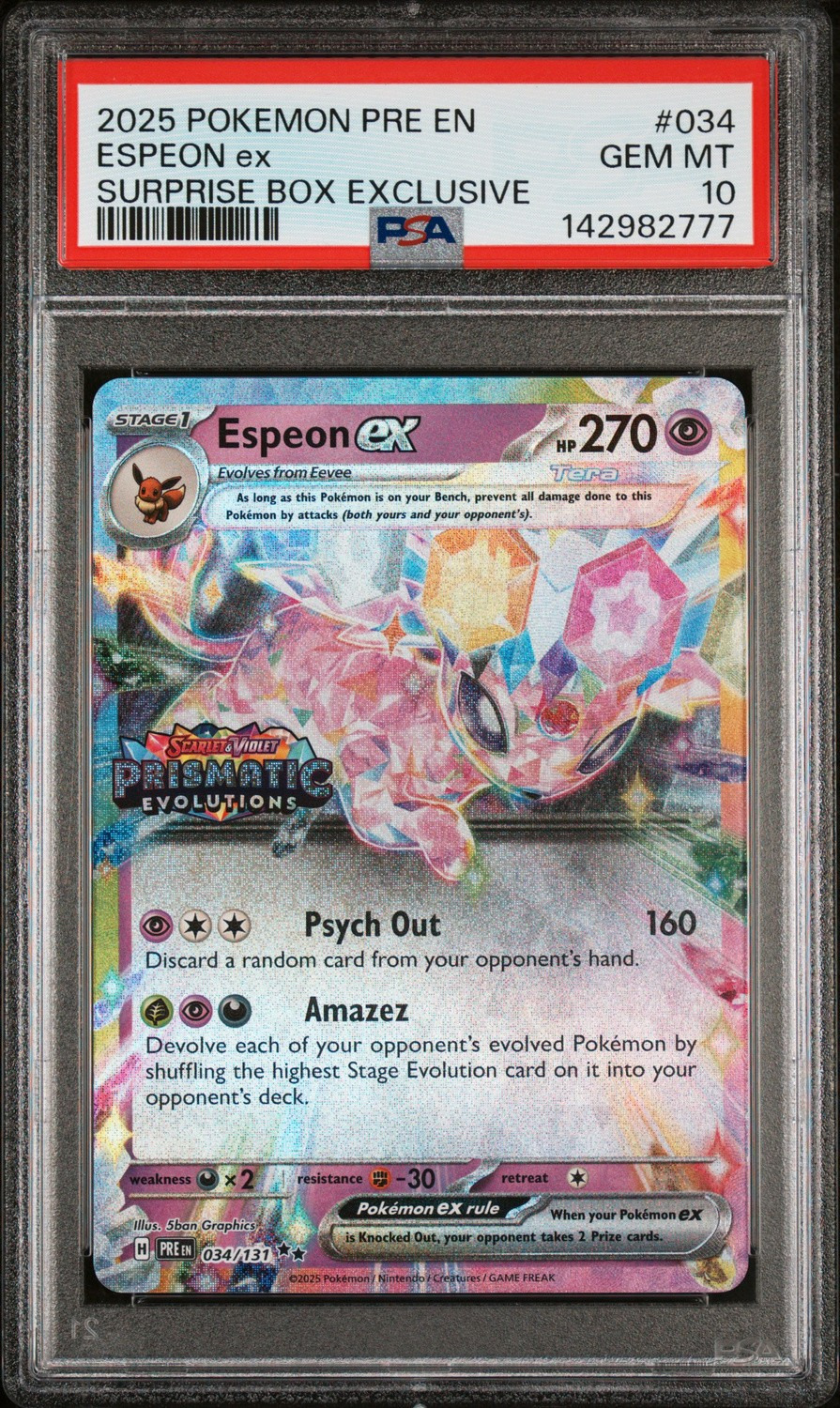 ESPEON ex