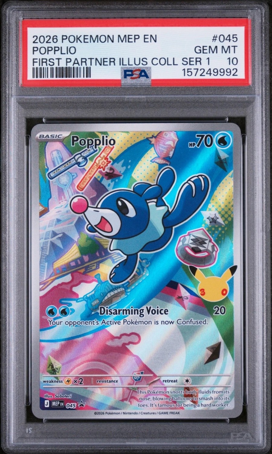 Popplio