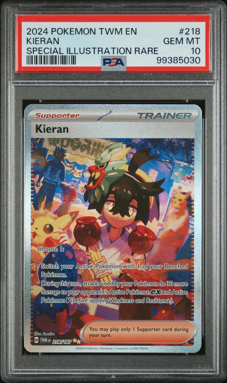 Kieran