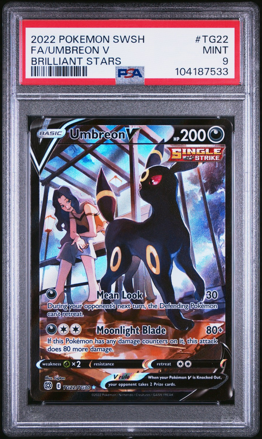 Umbreon V