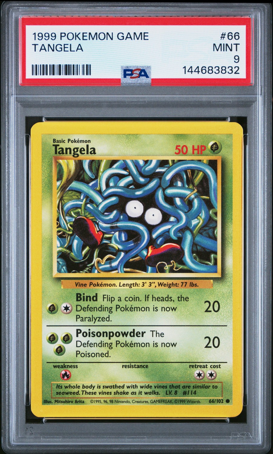 Tangela