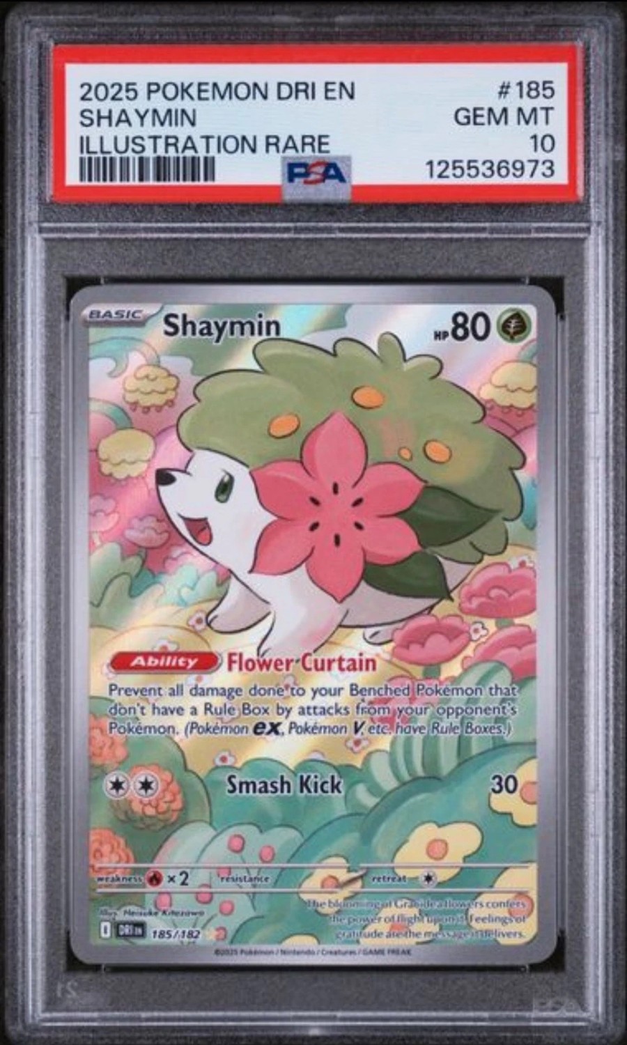 Shaymin