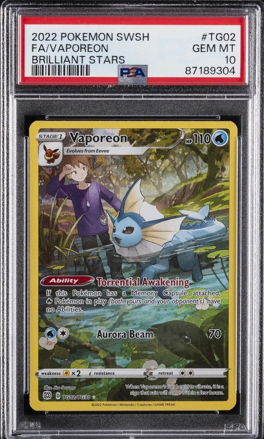 Vaporeon