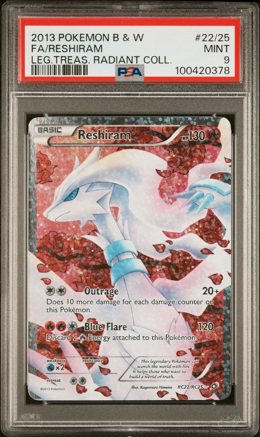 Reshiram