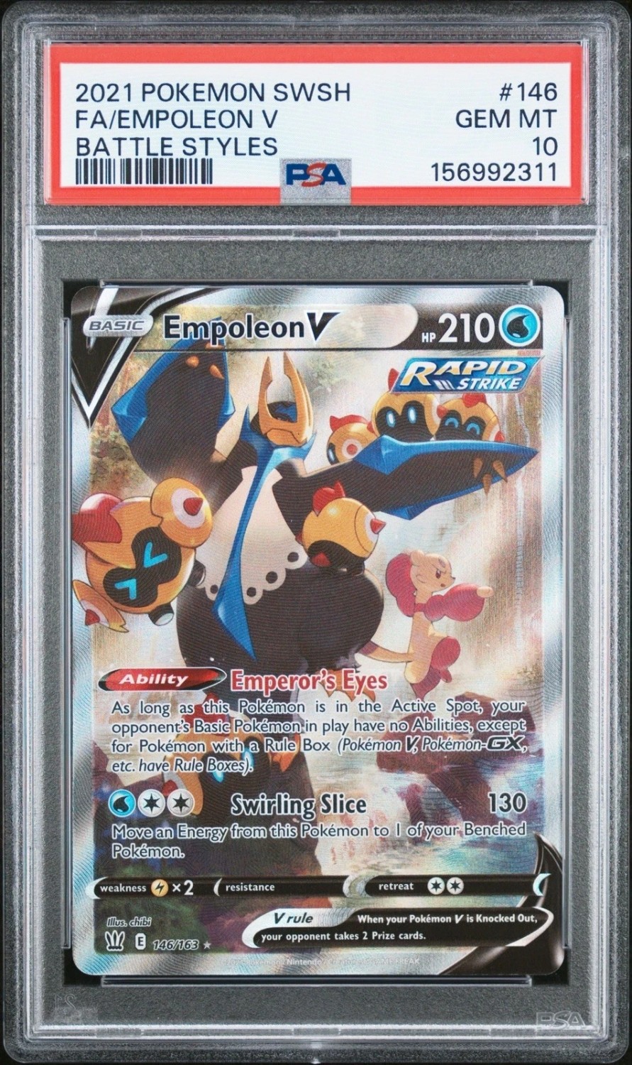 Empoleon V